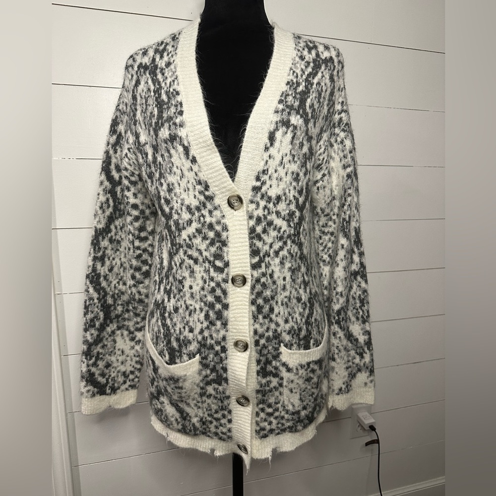 Willow Root Cardigan